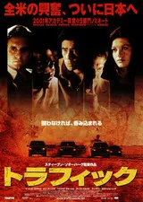 トラフィックのポスター