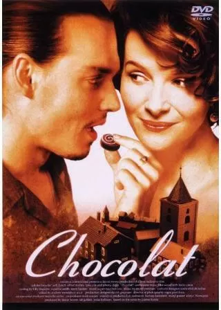 ショコラのポスター