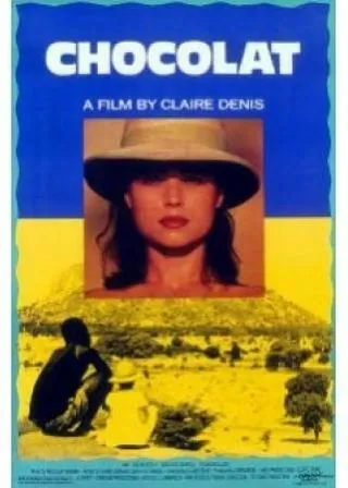 ショコラのポスター