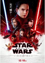 スター・ウォーズ／最後のジェダイのポスター