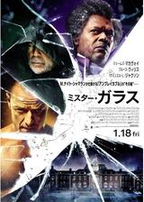 ミスター・ガラスのポスター