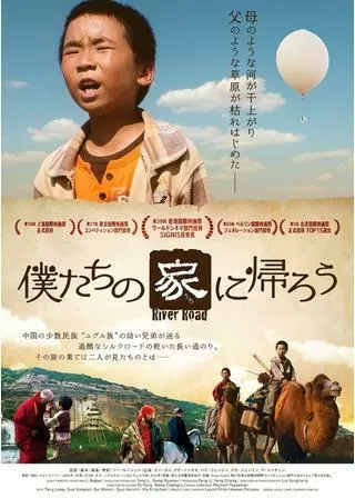 僕たちの家に帰ろうのポスター