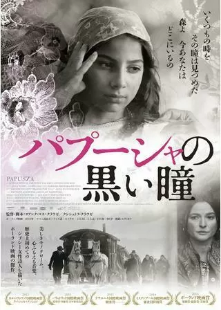 パプーシャの黒い瞳のポスター