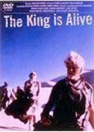 キング・イズ・アライヴのポスター