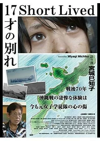 17才の別れのポスター