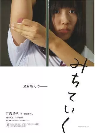 みちていくのポスター