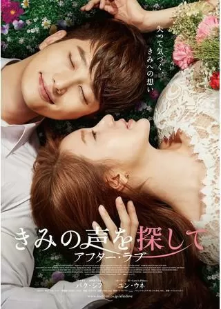 きみの声を探して アフター・ラブのポスター
