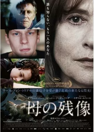 母の残像のポスター
