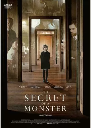 シークレット・オブ・モンスターのポスター