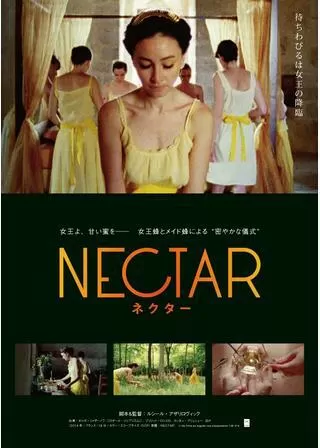 ネクターのポスター