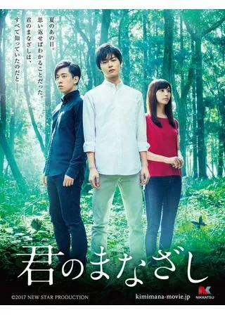 君のまなざしのポスター