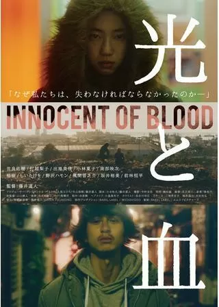 光と血のポスター