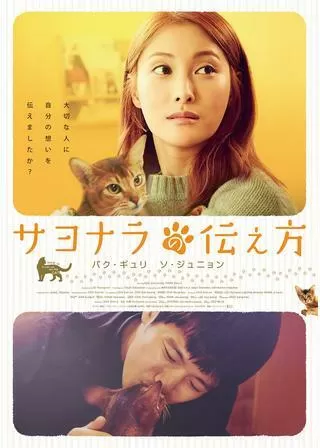 サヨナラの伝え方のポスター