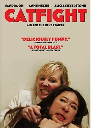 キャットファイトのポスター