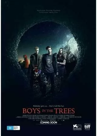 シークレット・オブ・ハロウィンのポスター