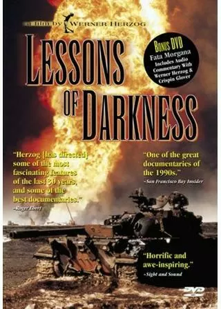 問いかける焦土のポスター