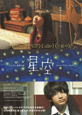 星空のポスター