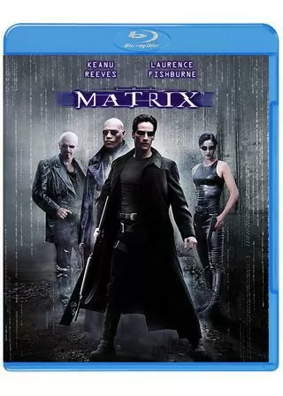 マトリックスのポスター