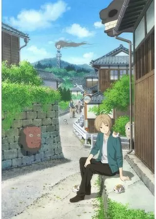 劇場版 夏目友人帳 ～うつせみに結ぶ～のポスター