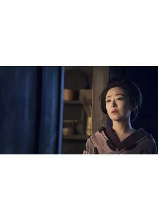 小さな橋でのポスター