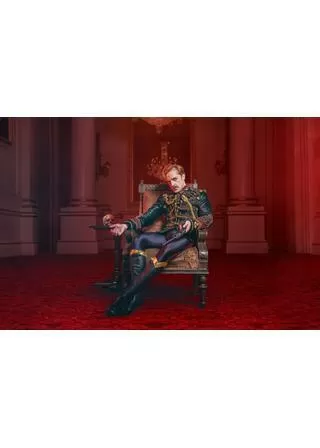 英国ロイヤル・オペラ・ハウス シネマシーズン 2018/2019 ロイヤル・バレエ「うたかたの恋」のポスター