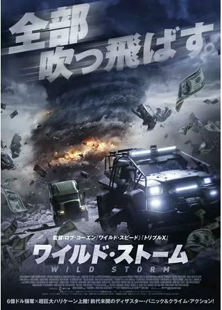 ワイルド・ストームのポスター