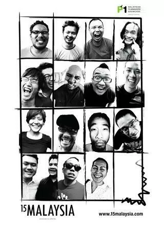 15Malaysiaのポスター