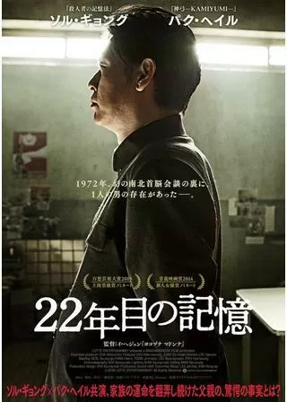 22年目の記憶のポスター