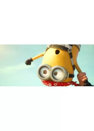 ミニオンのミニミニ脱走のポスター