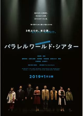パラレルワールド・シアターのポスター