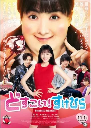 どすこい！すけひらのポスター