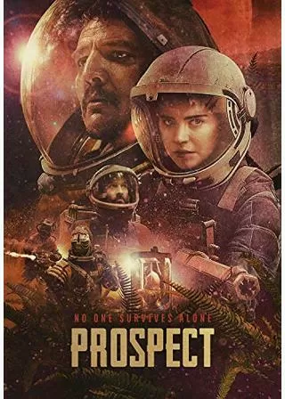 PROSPECT プロスペクトのポスター