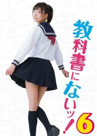 教科書にないッ！６のポスター