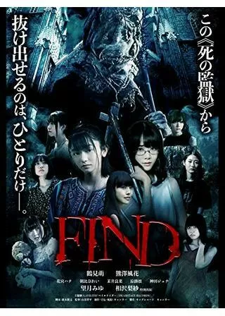 FINDのポスター
