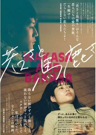 若さと馬鹿さのポスター