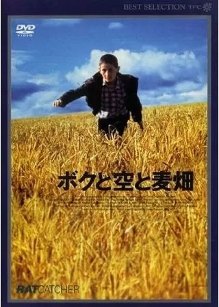 ボクと空と麦畑のポスター