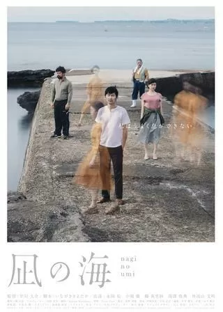 凪の海のポスター