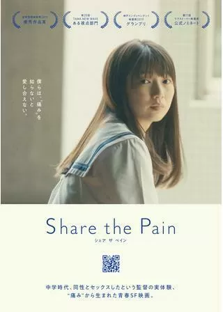 Share the Painのポスター