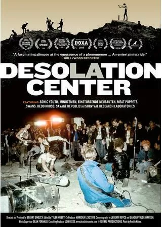 デソレーション・センターのポスター