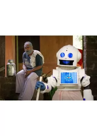 ジャパン・ロボットのポスター