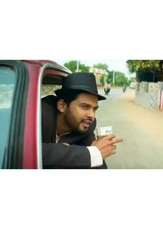 お気楽探偵アトレヤのポスター