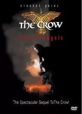 THE CROW／ザ・クロウのポスター