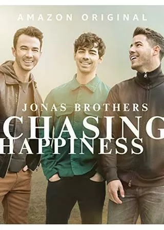 ジョナス・ブラザーズ 復活への旅のポスター