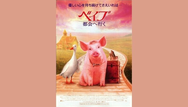 ベイブ 都会へ行く 解説 レビュー 評価 映画ポップコーン