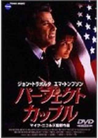 パーフェクト・カップルのポスター