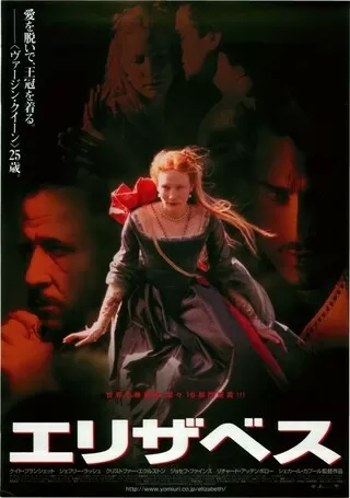 ジョン ギールグッド 映画ポップコーン