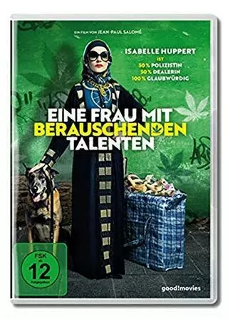 ゴッドマザーのポスター