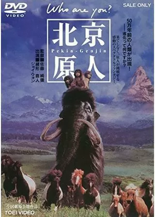 北京原人 Who are you?のポスター