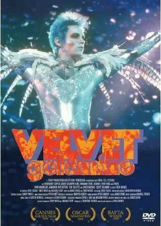 ベルベット・ゴールドマインのポスター