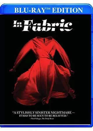 ファブリックのポスター